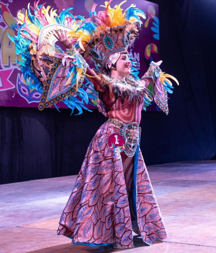 Conoce los Reyes del Carnaval de Umán 2026 "Fiesta Caribeña"