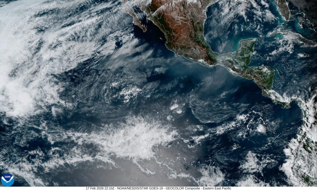 ¡Prepárate! Un nuevo frente frío se acerca a la península de Yucatán: Procivy