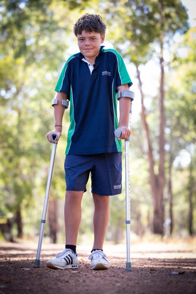 La increíble odisea de Austin Applebee para salvar a su familia