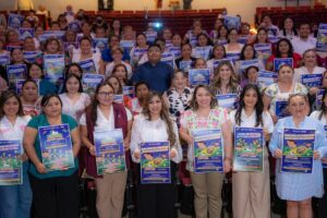 DIF Yucatán impulsa Mundial del Renacimiento Familiar en los 106 municipios