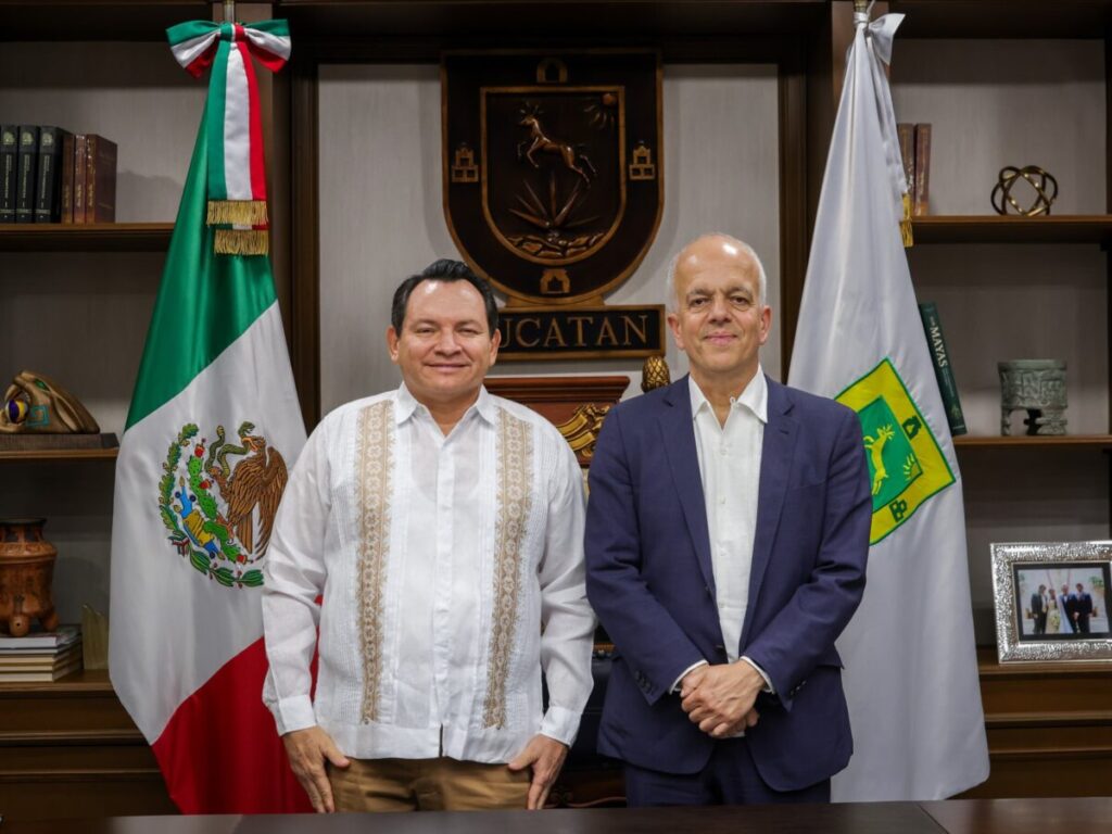 Joaquín Díaz Mena y la Unión Europea acuerdan hoja de ruta por el trabajo digno en el turismo