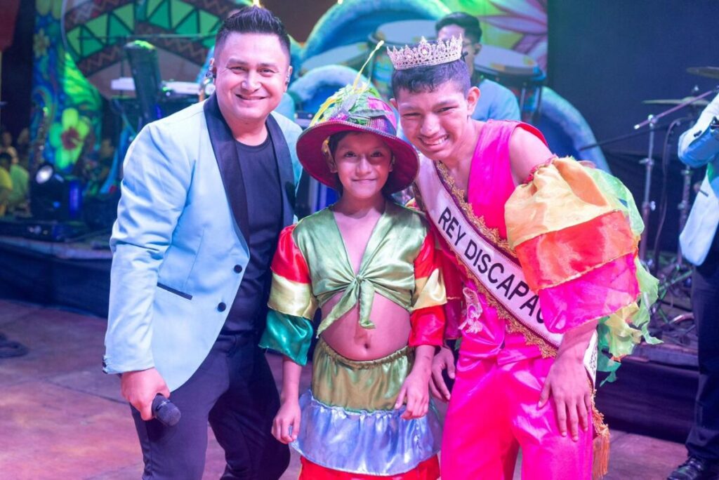 El Martes de Batalla de Flores cierra en grande el Carnaval Umán 2026: fiesta caribeña