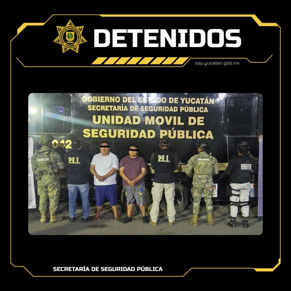Detienen a dos hombres en Valladolid con presunta droga