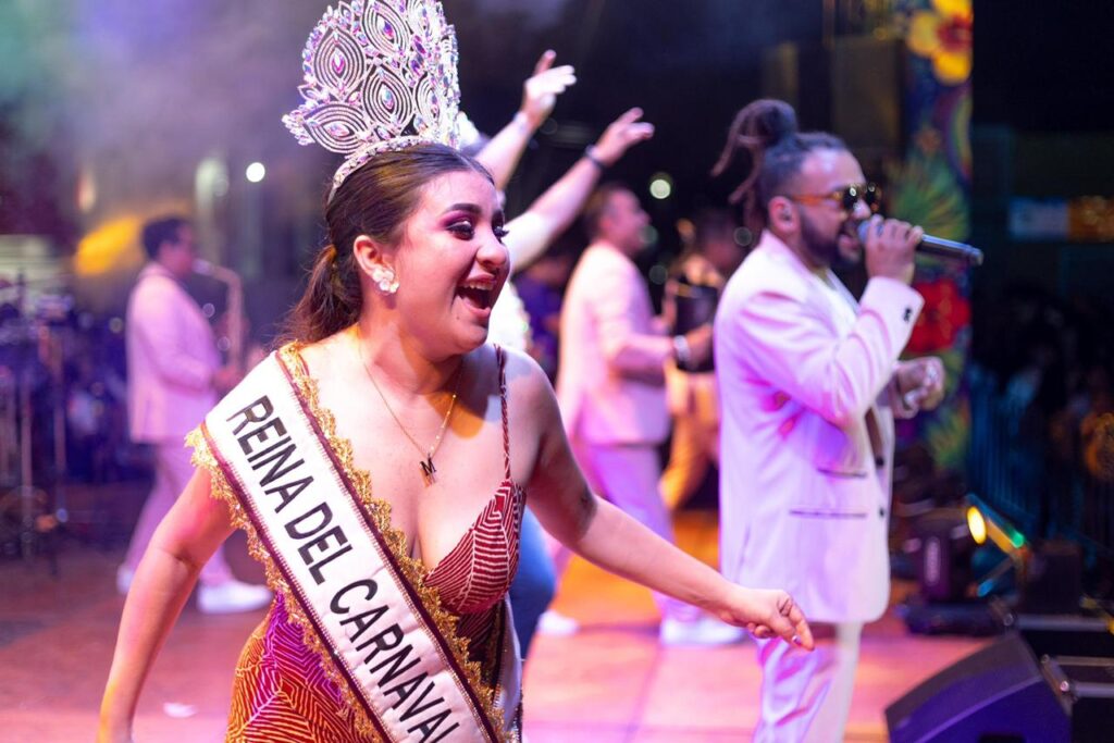 El Martes de Batalla de Flores cierra en grande el Carnaval Umán 2026: fiesta caribeña