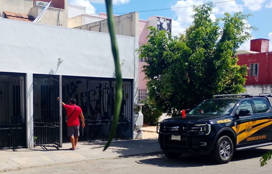 Hombre muere dentro de un anexo de Ciudad Caucel