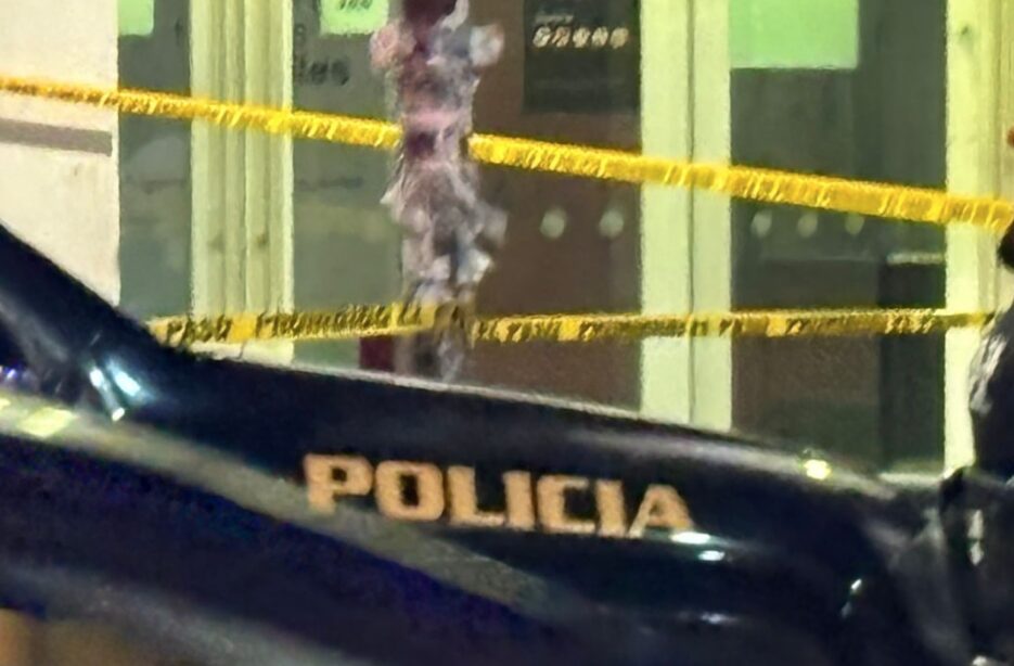 Detienen a persona tras intento de robo en el Banco HSBC de Progreso, Yucatán