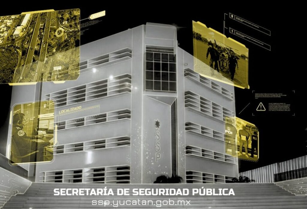 Detienen a persona tras intento de robo en el Banco HSBC de Progreso, Yucatán