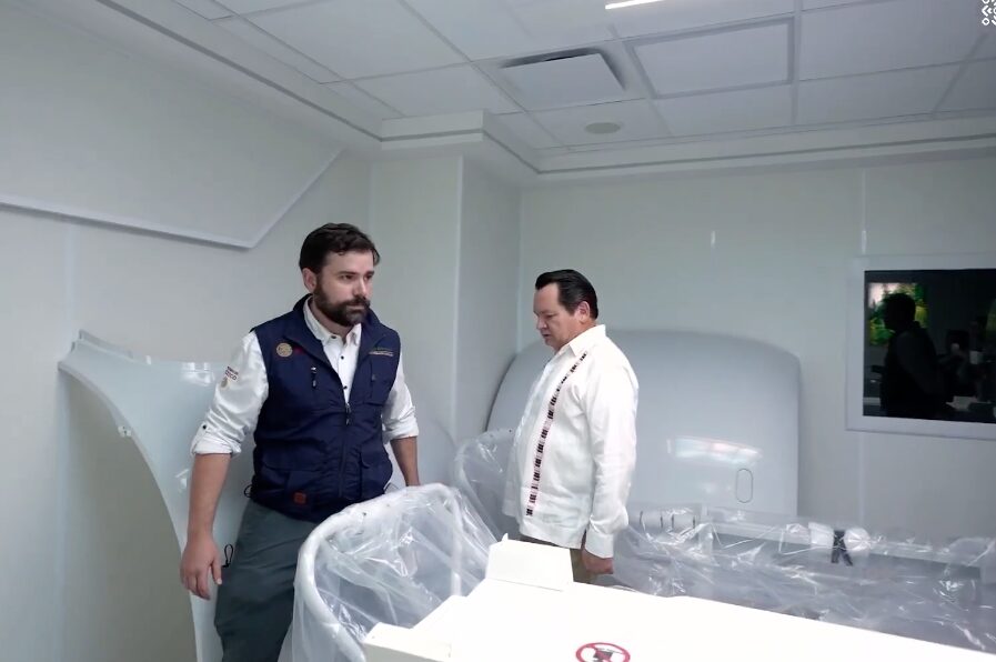 Joaquín Díaz Mena declarará el 2026 como el Año de la Salud; anuncian nuevo Hospital Agustín O’Horán y refuerzos al sistema médico