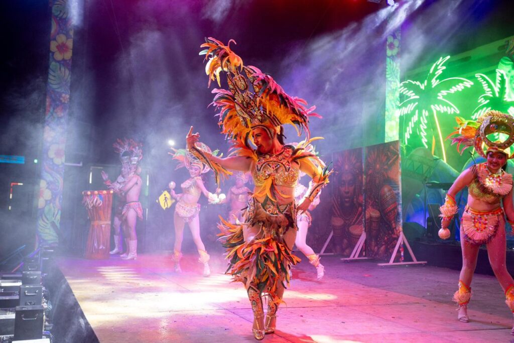 Arranca el Carnaval de Umán 2026 "Fiesta Caribeña" lleno de música, algarabía y eventos de calidad / Kenia Walldina Sauri 