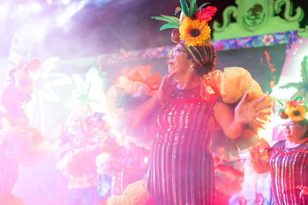 Arranca el Carnaval de Umán 2026 "Fiesta Caribeña" lleno de música, algarabía y eventos de calidad / Kenia Walldina Sauri 