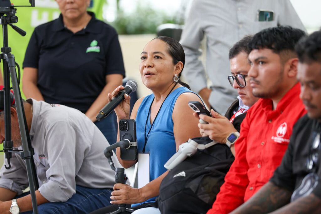 Marat’hón de Mérida 2027 es un motor de turismo y economía: Cecilia Patrón