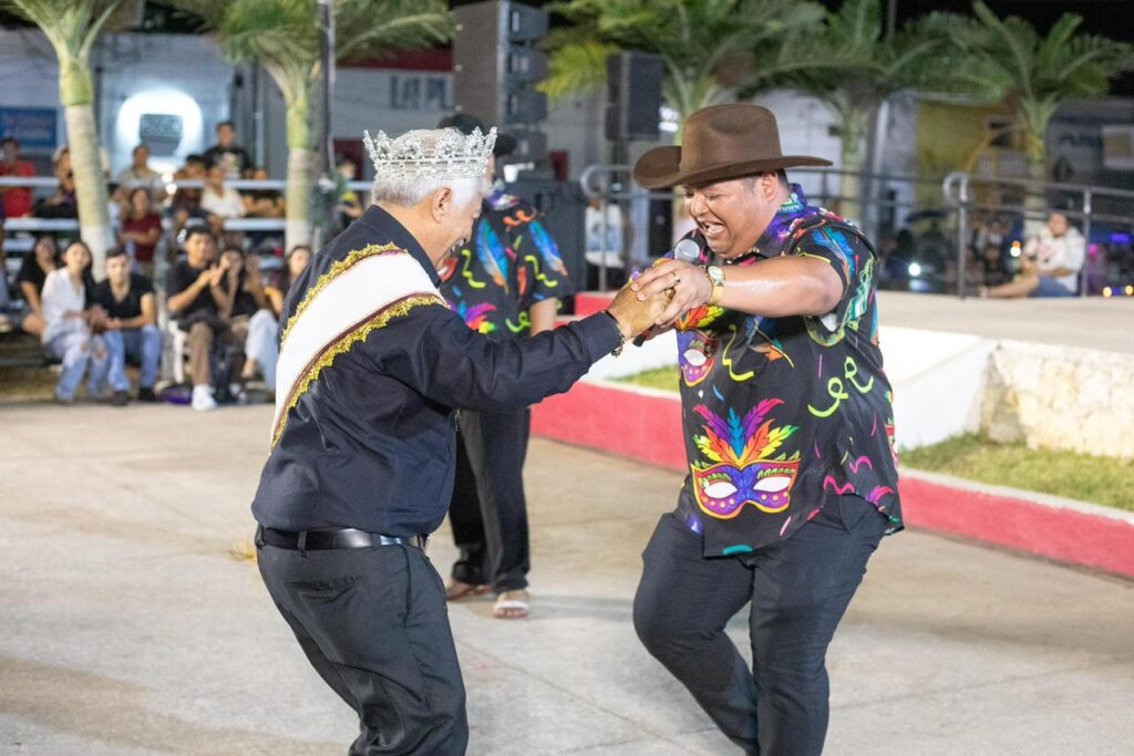 Carnaval Umán 2026 rebasa expectativas y atrae a más de 80 mil asistentes