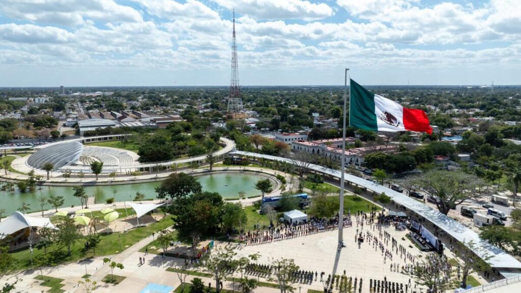 Yucatán reafirma su compromiso con la seguridad y la paz social / Renacimiento Maya