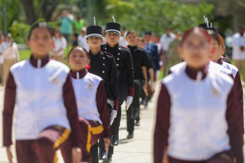 Yucatán reafirma su compromiso con la seguridad y la paz social / Renacimiento Maya