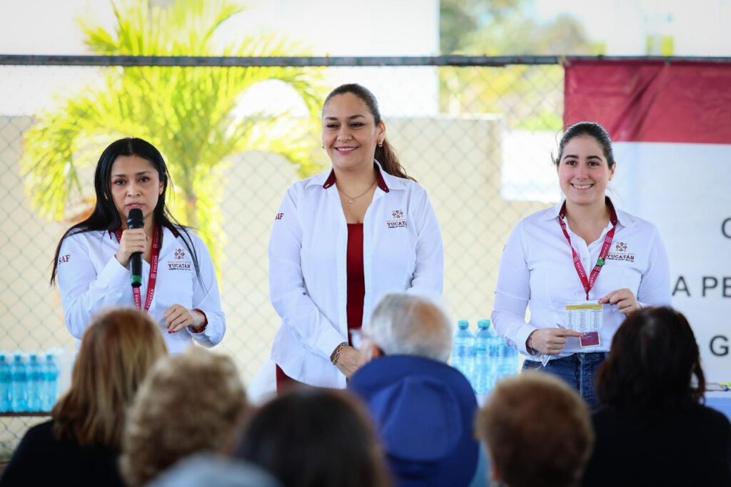 Renacimiento Maya reactiva el Operativo Supervivencia 2026 para atender a personas jubiladas y pensionadas / Joaquín Díaz Mena 