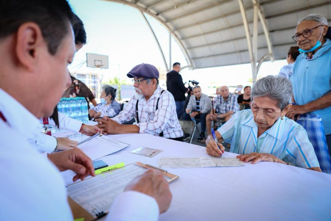 Renacimiento Maya reactiva el Operativo Supervivencia 2026 para atender a personas jubiladas y pensionadas / Joaquín Díaz Mena