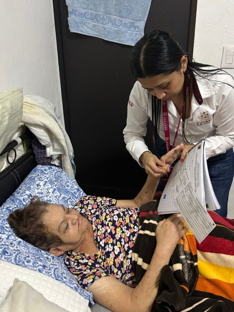 Renacimiento Maya reactiva el Operativo Supervivencia 2026 para atender a personas jubiladas y pensionadas / Joaquín Díaz Mena 