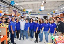 Kanasín crece su inversión e infraestructura con aperturas de nuevos negocios paras las y los kanasinenses