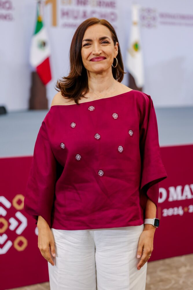 Renuncia Geovanna Campos Vázquez a la Secihti de Yucatán; designan encargada del despacho María Josefina Ojeda Lizama