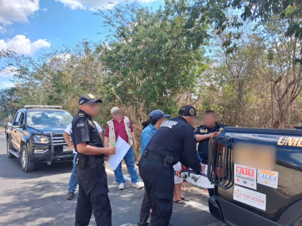 Clausuran 3 predios ilegales construidos en la Reserva Ecológica de Cuxtal de Mérida