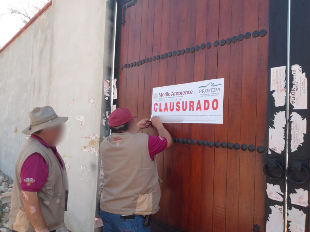 Clausuran 3 predios ilegales construidos en la Reserva Ecológica de Cuxtal de Mérida