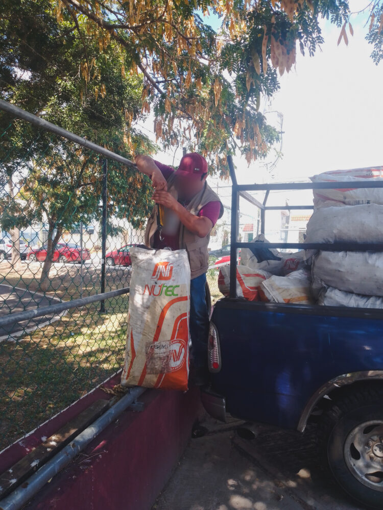 Clausuran 3 predios ilegales construidos en la Reserva Ecológica de Cuxtal de Mérida