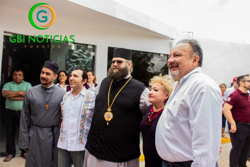 La JAPAY inaugura módulo para agilizar trámites en el norte de la ciudad de Mérida / Francisco Torres Rivas