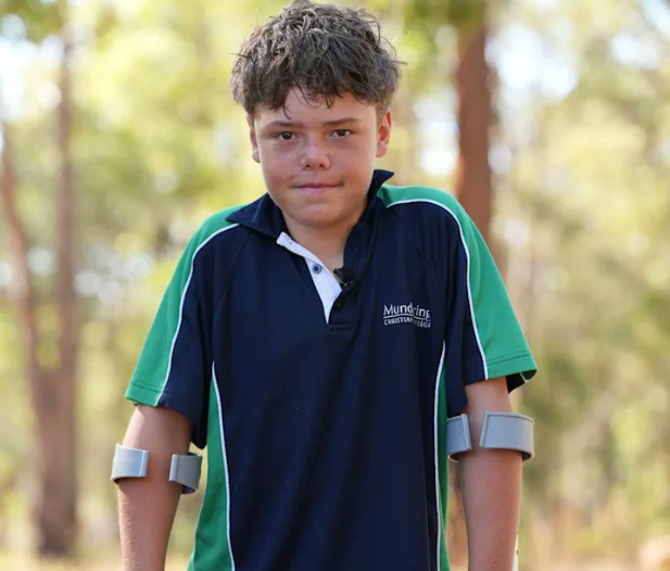 La increíble odisea de Austin Applebee para salvar a su familia