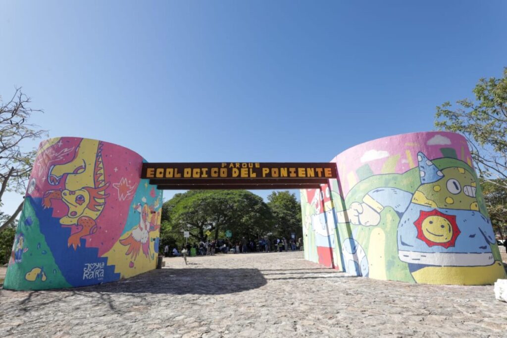 Arrancamos con el primer Bio-Corredor Verde en la historia de Mérida; Cecilia Patrón