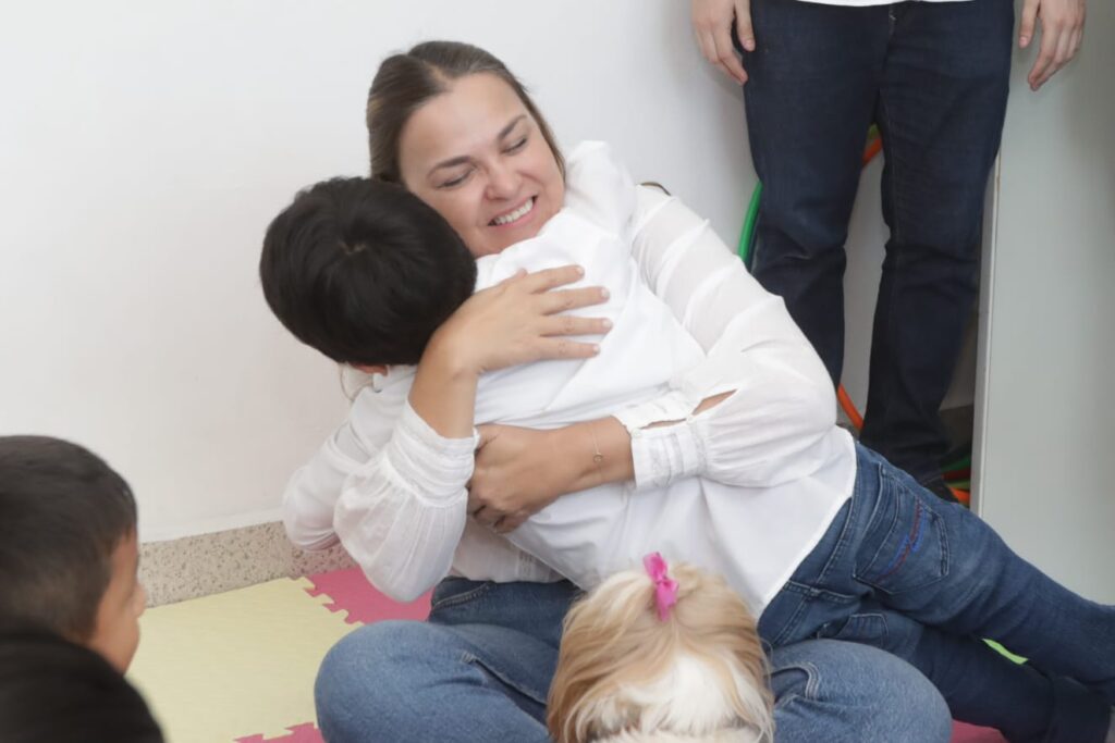 Nuevo horario en COPI Oruga Mérida con Cecilia Patrón