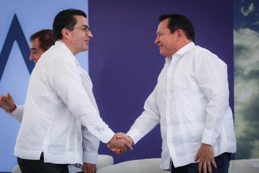 Yucatán fortalece su liderazgo financiero con nueva sede regional de BBVA en Mérida/ Joaquín Díaz Mena