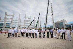 Yucatán fortalece su liderazgo financiero con nueva sede regional de BBVA en Mérida/ Joaquín Díaz Mena