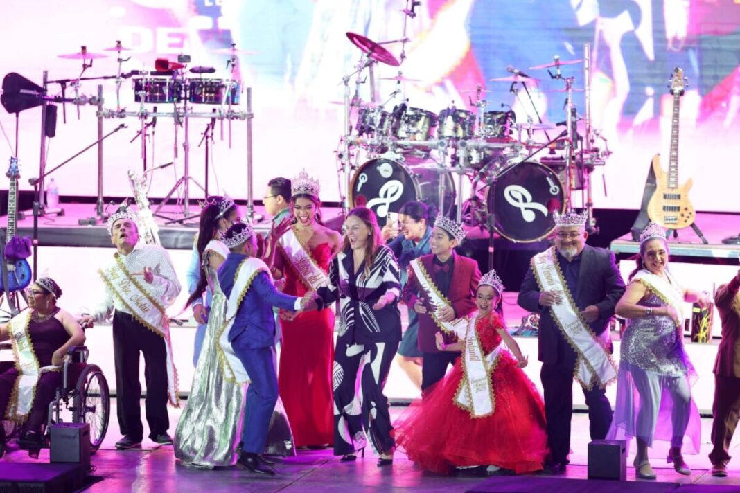 Arranca la magia del Circo Carnaval de Mérida 2026 con la quema del Mal Humor