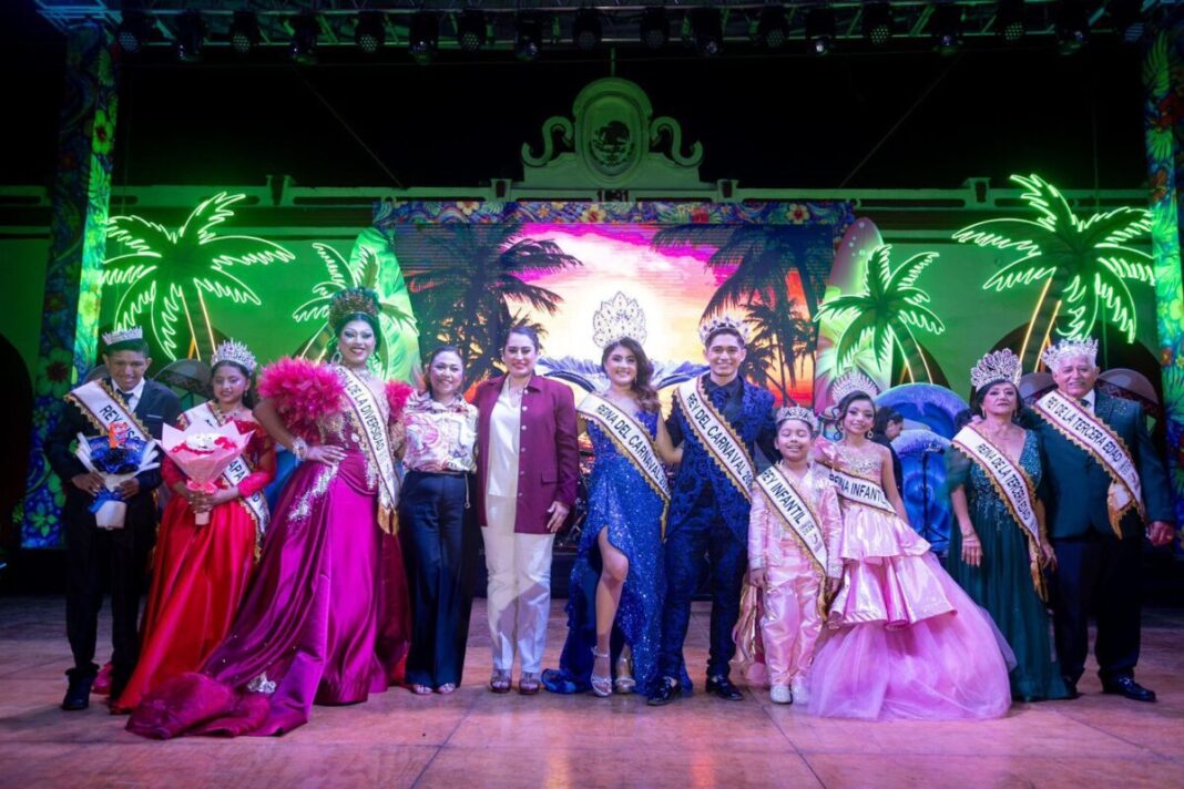 Arranca el Carnaval de Umán 2026 