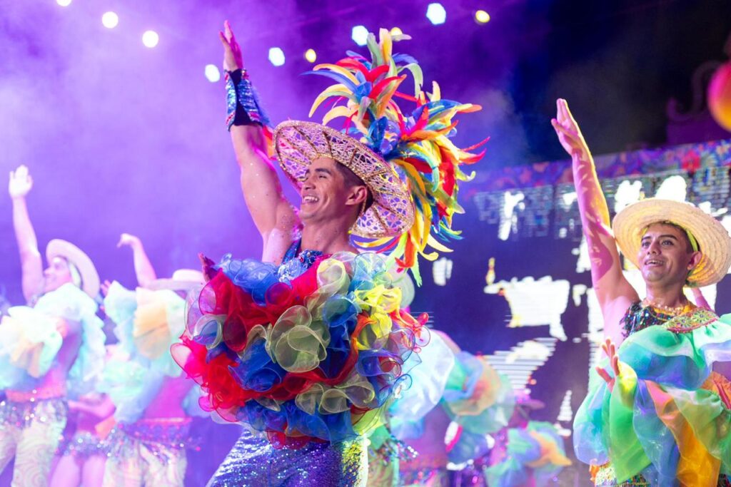 Arranca el Carnaval de Umán 2026 "Fiesta Caribeña" lleno de música, algarabía y eventos de calidad / Kenia Walldina Sauri 