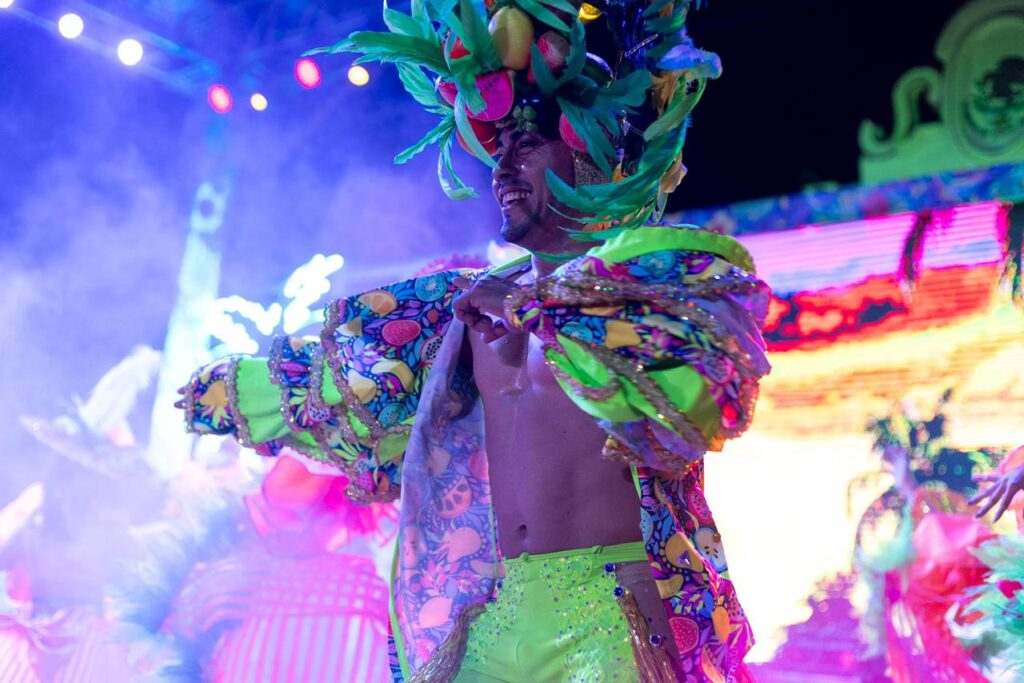 Arranca el Carnaval de Umán 2026 "Fiesta Caribeña" lleno de música, algarabía y eventos de calidad / Kenia Walldina Sauri