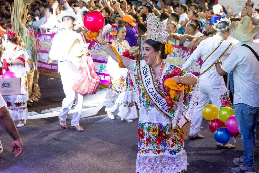 Lunes Regional Carnaval Umán 2026: Un Escaparate de Tradición