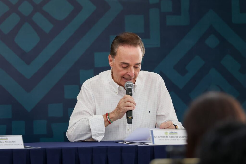 Marat’hón de Mérida 2027 es un motor de turismo y economía: Cecilia Patrón