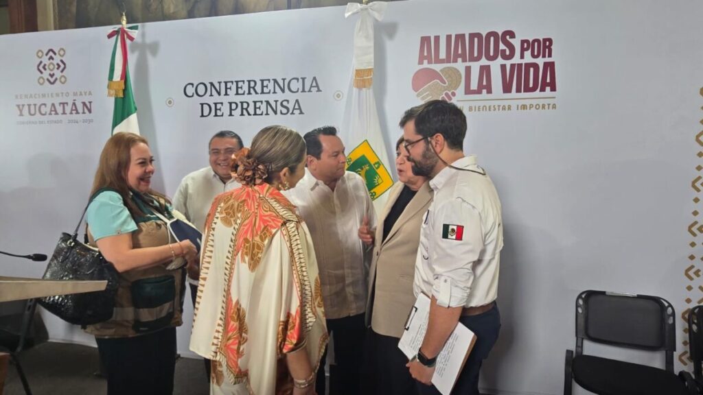 Joaquín Díaz Mena declarará el 2026 como el Año de la Salud; anuncian nuevo Hospital Agustín O’Horán y refuerzos al sistema médico