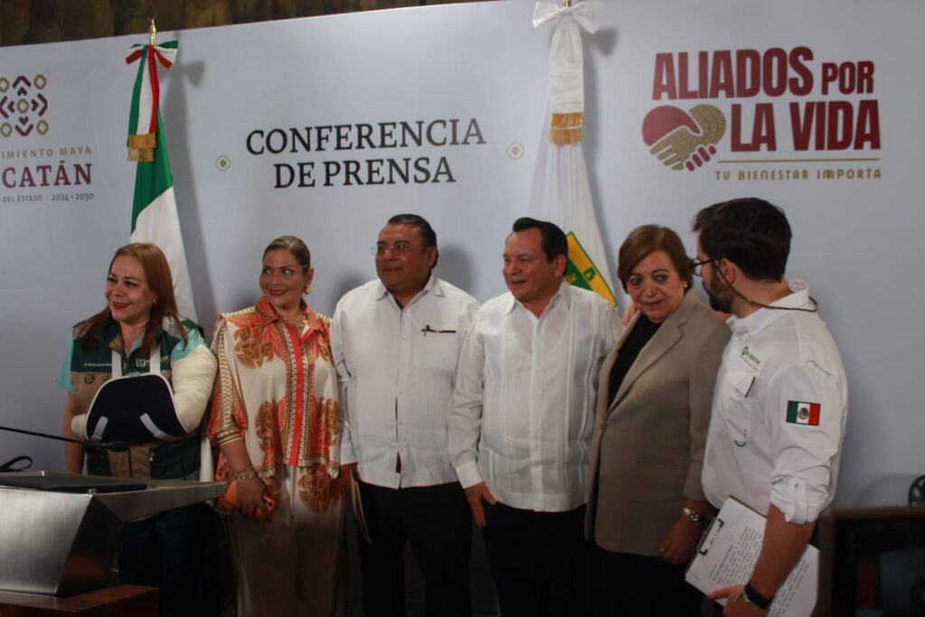 Joaquín Díaz Mena declarará el 2026 como el Año de la Salud; anuncian nuevo Hospital Agustín O’Horán y refuerzos al sistema médico