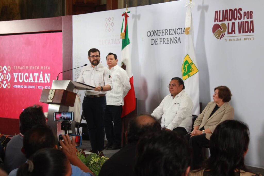 Joaquín Díaz Mena declarará el 2026 como el Año de la Salud; anuncian nuevo Hospital Agustín O’Horán y refuerzos al sistema médico