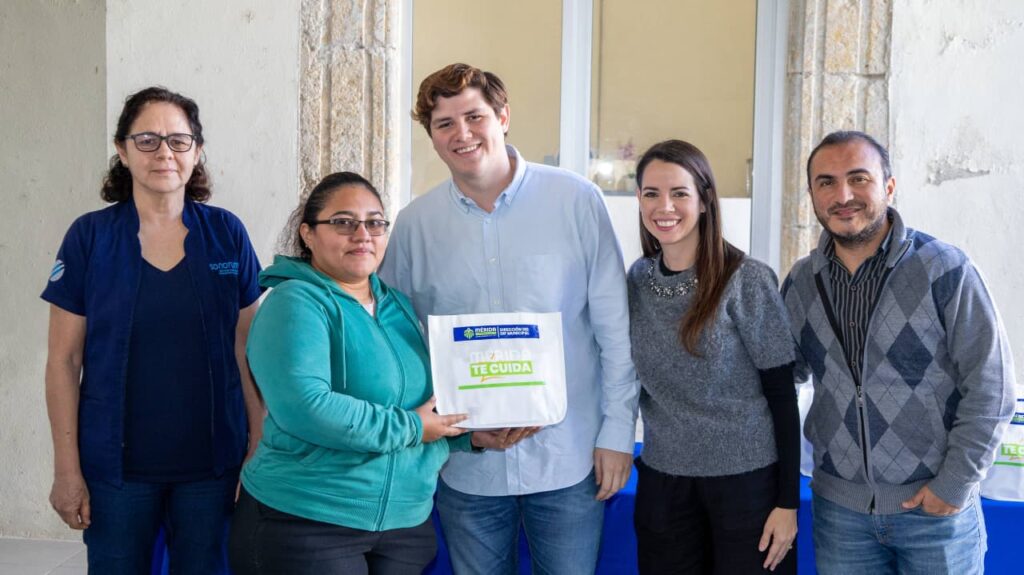 Ayuntamiento de Mérida invierte en tecnología auditiva para personas con discapacidad.