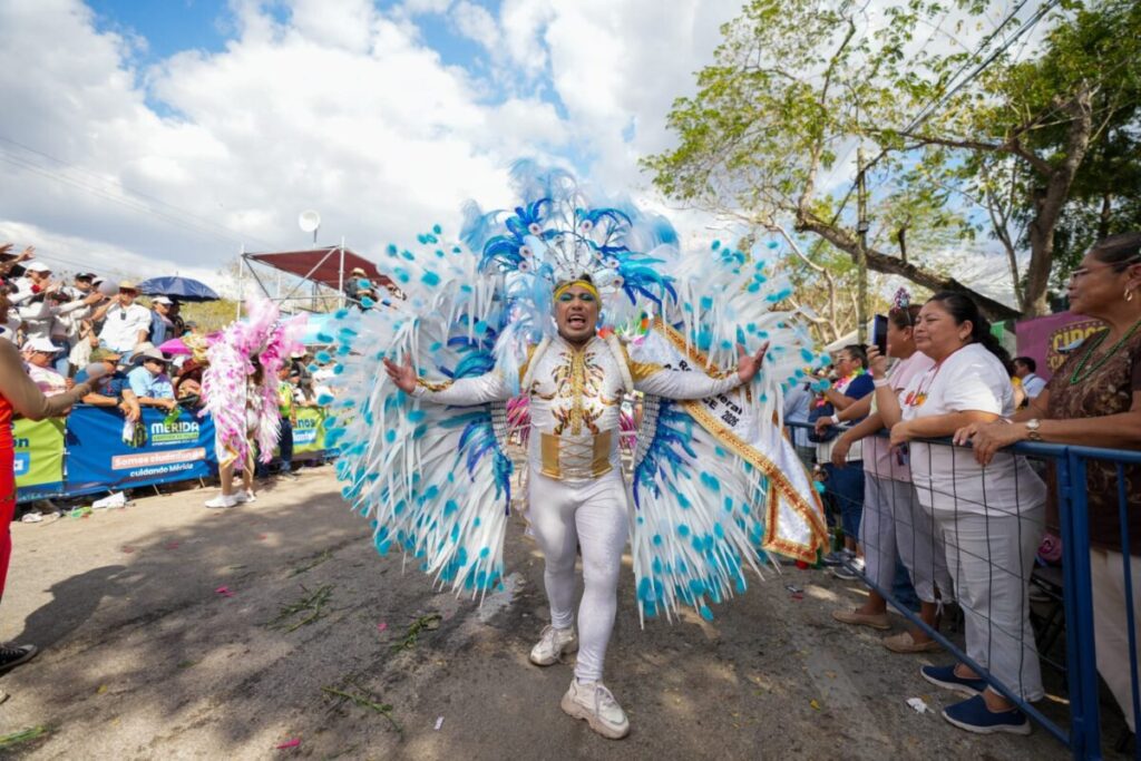 Éxito total: 300 mil personas consolidan al Circo Carnaval Mérida 2026; Jesse & Joy cierran con broche de oro