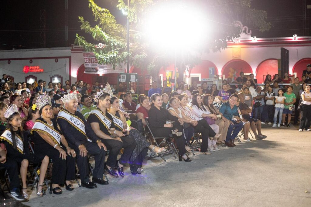 Carnaval Umán 2026 rebasa expectativas y atrae a más de 80 mil asistentes