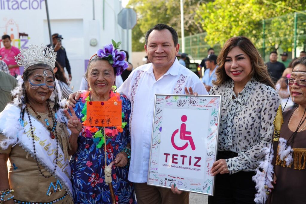 Joaquín Díaz Mena transforma la rehabilitación física con tecnología de vanguardia.