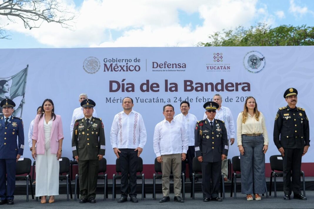 Yucatán reafirma su compromiso con la seguridad y la paz social / Renacimiento Maya