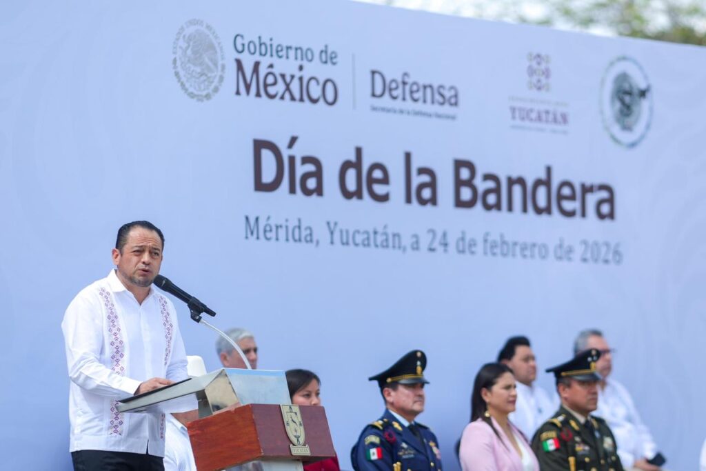 Yucatán reafirma su compromiso con la seguridad y la paz social / Renacimiento Maya