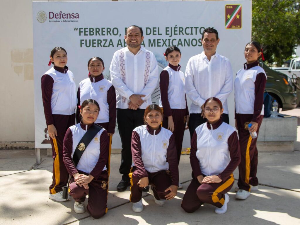 Yucatán reafirma su compromiso con la seguridad y la paz social / Renacimiento Maya