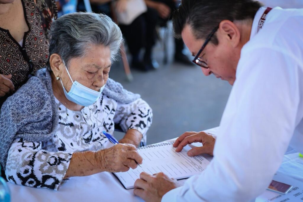 Renacimiento Maya reactiva el Operativo Supervivencia 2026 para atender a personas jubiladas y pensionadas / Joaquín Díaz Mena 