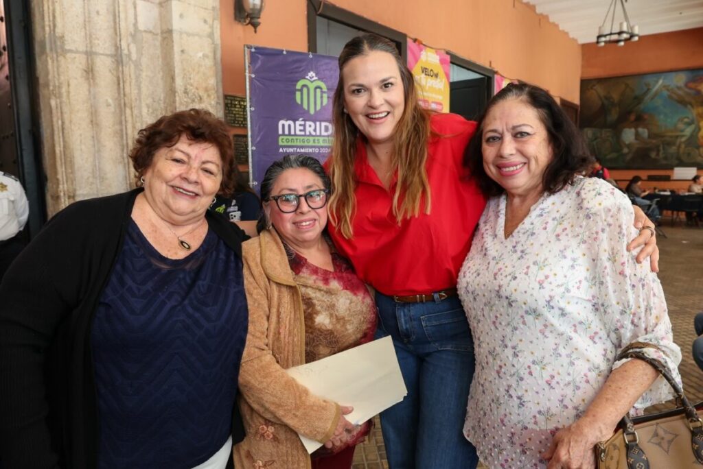 Alianza Ganadora: DIF Mérida, Fundación Cinépolis y Clínica Videre